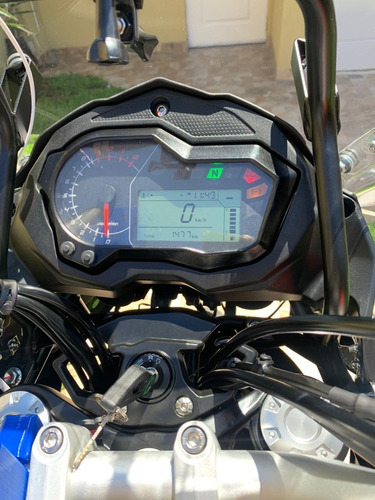 Benelli Trk 502 X