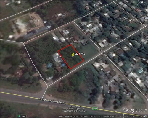 Imagen 1 de 4 de Fracción De 1.200 M2 En Venta Sobre Calle Los Paraísos- En Pilar, G.b.a. Zona Norte