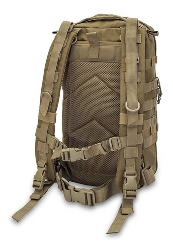 Mochila Compacta Cordura 900d Eb - C2 Bag | Ecompany Color Ocre