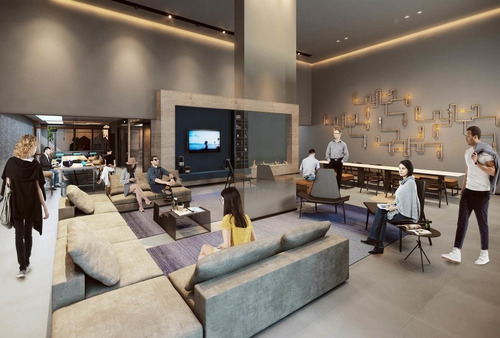Imagem 11 de 28 de Garden Residencial Para Venda, Vila Dom Pedro I, São Paulo - Gd5505. - Gd5505-inc