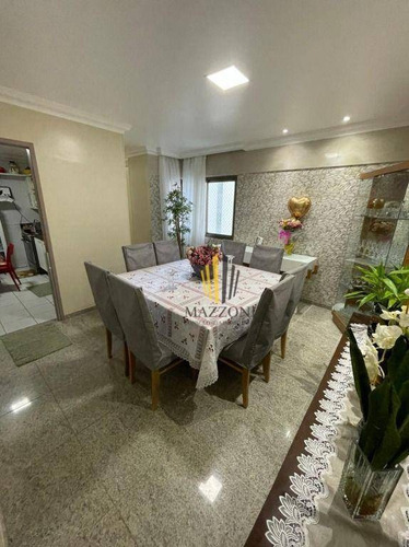 Imagem 12 de 24 de Apartamento Em Boa Viagem | Vista Mar | Varanda | Nascente | 4 Quartos | Dependência | 3 Vagas | Lazer - Ap2088