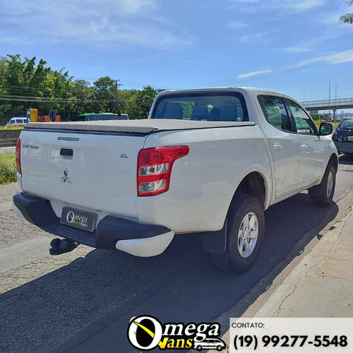 Mitsubishi L200 2.4 Triton Outdoor Gls Cab. Dupla 4X4 Aut. 4P