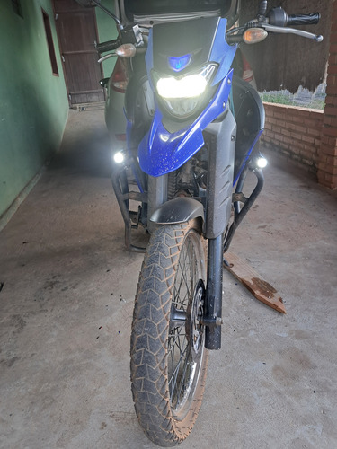 Xtz250 Lander