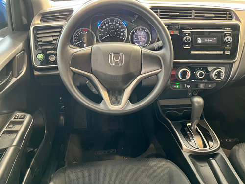 Honda City 1.5 Lx Cvt