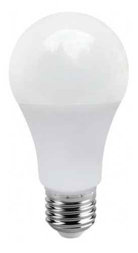 Lampara Led Bulbo Opal E27 12w 950lm Luz Fria Ix1045 - Smf Color de la luz Blanco frío