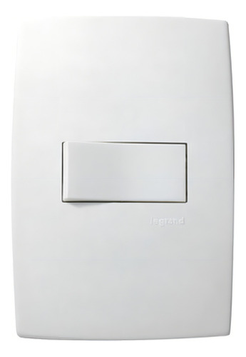 Conjunto 4x2 Simples Horizontal Branco 10a/250v Pial Plus Corrente nominal 10 A Voltagem nominal 250V