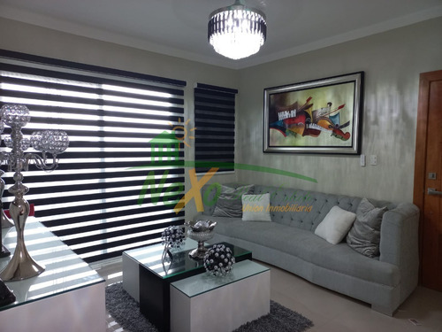 Imagen 10 de 17 de Apartamento Pent-house Ur. Llanos De Gurabo, Santiago (jpa-216)