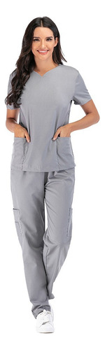 Uniforme Dama Quirurgico Mujer Pijama 2024