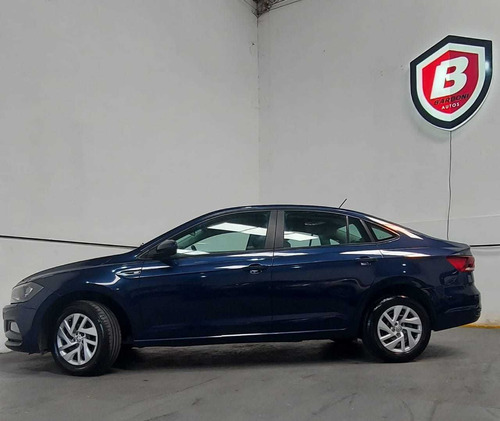 Imagen 12 de 15 de Volkswagen Virtus 2019 1.6 Msi Trendline