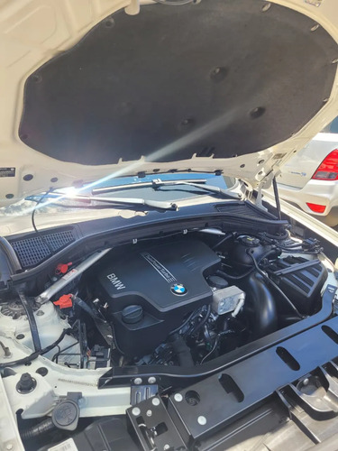 BMW X4 2.0 Xdrive20d Xline
