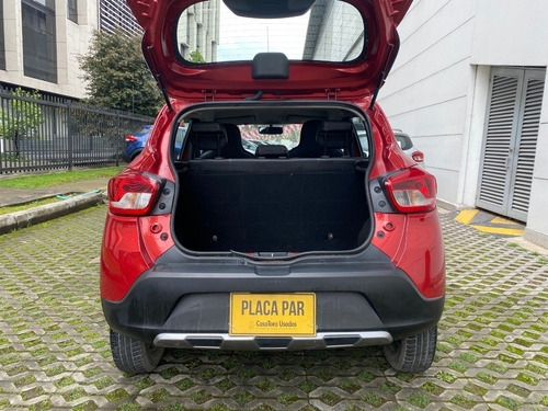 Imagen 7 de 16 de Renault Kwid Outsider Hb Mt 2020 - 1000cc