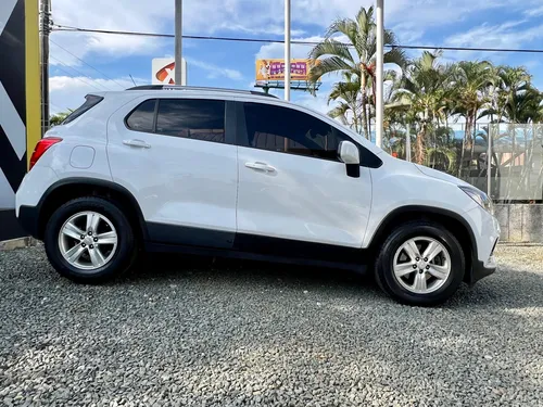 Chevrolet Tracker 1.8 Ls At