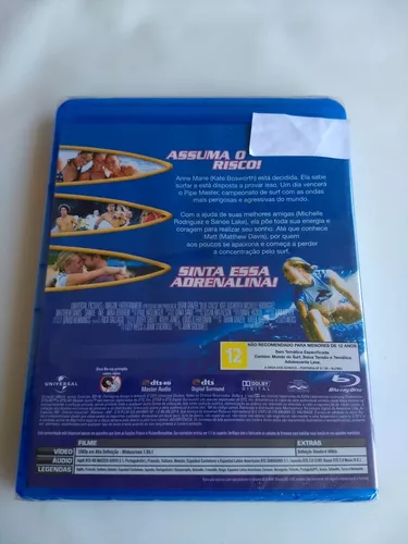 A 5ª Onda - Blu Ray / Filme Suspense Multisom