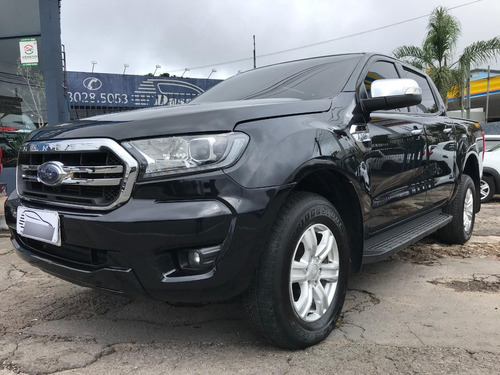 Ford Ranger 3.2 Xlt Cab. Dupla 4x4 Aut. 4p