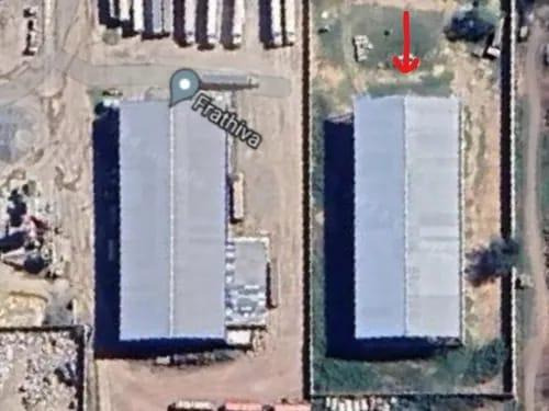 Nave Logística Industrial 2650 Mts² Garín - A Estrenar -