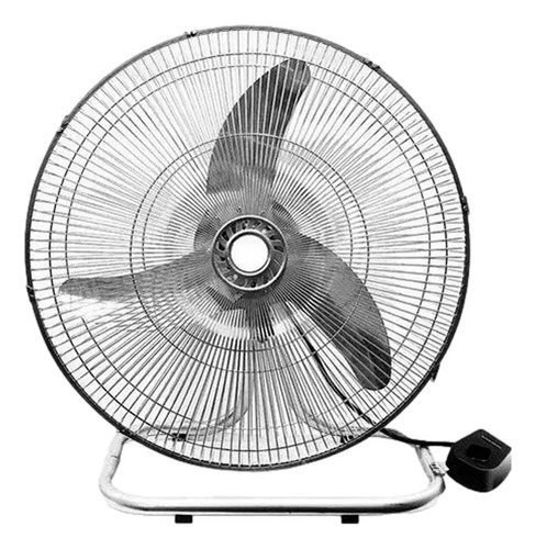 Ventilador Embassy De 20 100w 2 En 1 Turbo Y Pared Ty-2010 Cantidad De Aspas 3 Estructura Plateado Aspas Metálicas Diámetro 59 Material De Las Aspas Metalicas