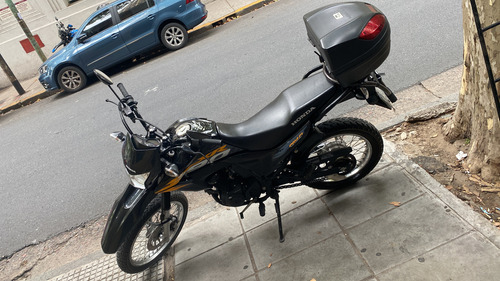 Honda Xr 190, Muy Buen Estado, Solo Uso Particular