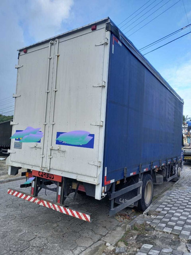 Imagem 3 de 9 de Mercedes-benz Atego 1418 4x2
