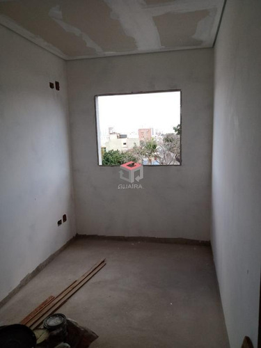 Imagem 2 de 4 de Cobertura À Venda, 2 Quartos, 1 Suíte, 2 Vagas, Oratório - Santo André/sp - 105338