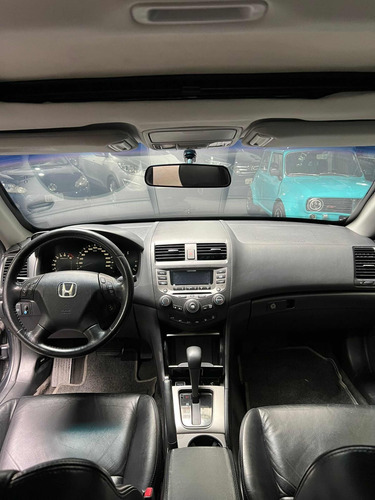 Honda Accord 3.0 V6 Ex 4p