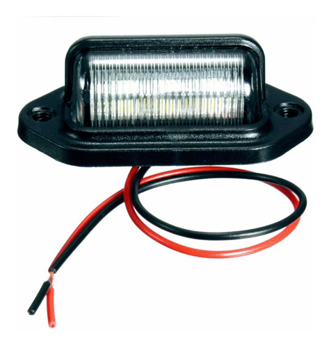 Luz Patente 6 Led Carro Arrastre Foodtruck Envío Gratis