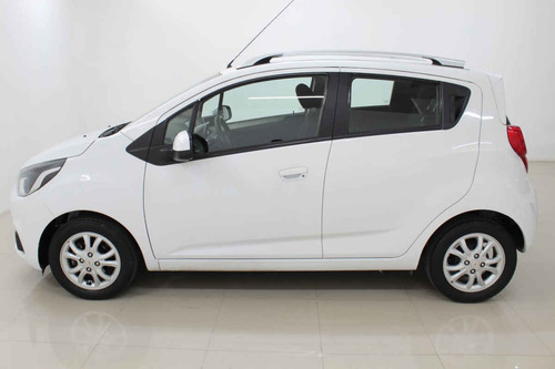Imagen 2 de 15 de Chevrolet Beat 2018 4 Cilindros