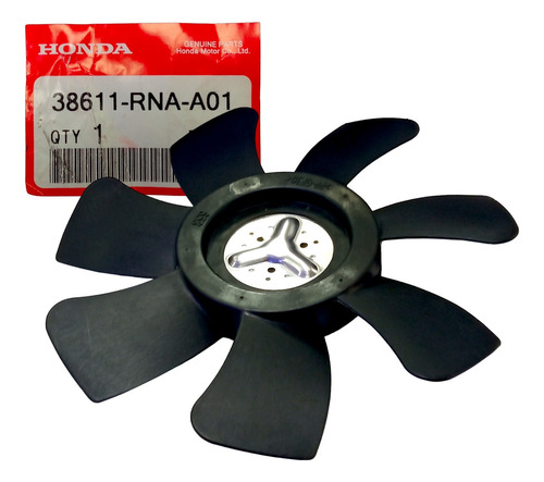 Aspa Electro Ventilador Aire Acondicionado Honda Civic 06-09