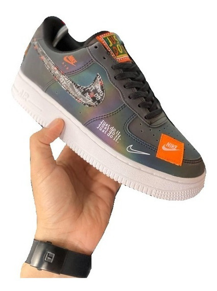 nike air force just do it hombre