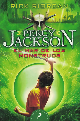 Percy Jackson El Mar De Los Monstruos 2