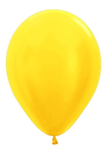 Globo Balloons Perlado #9 Bolsa X50un Todos Los Colores