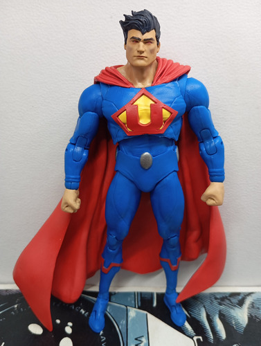 Ultraman Dc Multiverse Mcfarlane Toys Wave Starro Baf (Usado)