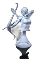 Comprar Busto De Lara Croft - Icono De Aventura Y Poder