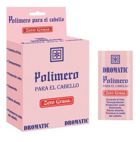 Kit3 Polimero Cabello Vitamin E - mL a $165