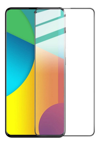 Glass Vidrio Templado Protector 5d Samsung A51 A71