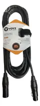 Comprar Cable P Audio Xlr Macho A Xlr Hembra 6 Mt Libre De Oxígeno