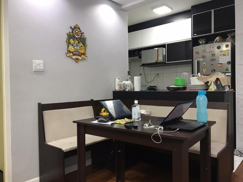 Apartamento Com 3 Dormitórios À Venda, 60 M² - Dos Casa - São Bernardo Do Campo/sp - Ap64156