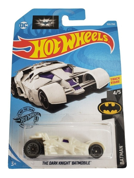 Hot Wheels Batman | MercadoLivre ?
