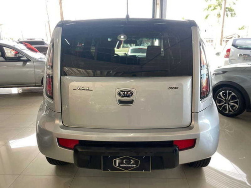 Imagem 6 de 10 de Kia Soul Ex 1.6 Ff Mt 2011