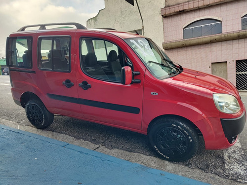 Fiat Doblo 1.4 MPI ATTRACTIVE 8V FLEX 4P MANUAL