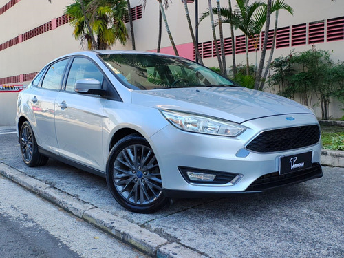 Ford Focus 2.0 SE FASTBACK 16V FLEX 4P POWERSHIFT