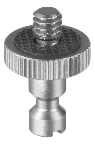 Adaptador De Trípode Binocular De Liberación Rápida De 1/4-2
