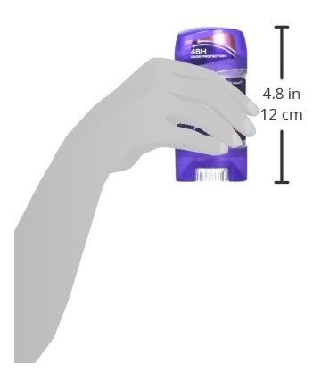 Lady Speed ¿¿stick 48hr Desodorante Antitranspirante Gel