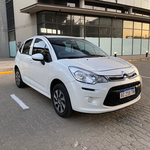 Citroen C3 1.6 Vti 115 Live