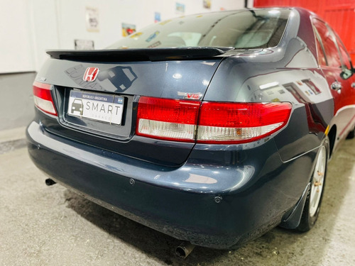 Imagen 14 de 15 de Honda Accord Ex-l 3.0 V6 At 2005 Smart Garage