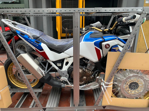 Honda Africa Twin Crf 1100 A2l Adventure Sport Tricolor