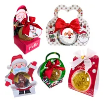 Comprar Cajas Para Esferas Navideñas Plantilla Editable. Digitalbair