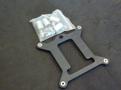 Bloco Cpu Watercooler Intel Water Cooling Pronta Entrega