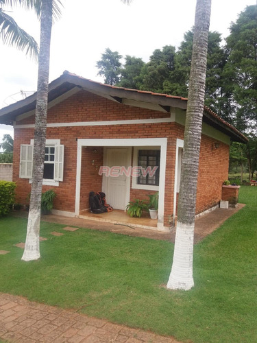 Chácara À Venda, 5 Quartos, 5 Suítes, 20 Vagas, Joapiranga - Valinhos/sp - 6465