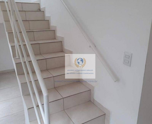 Sobrado Com 2 Dormitórios À Venda, 87 M² Por R$ 230.000,00 - Chácara Bela Vista - Sumaré/sp - So0008