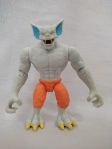 Manbat Blanco Batman Creature Chaos Spin Master